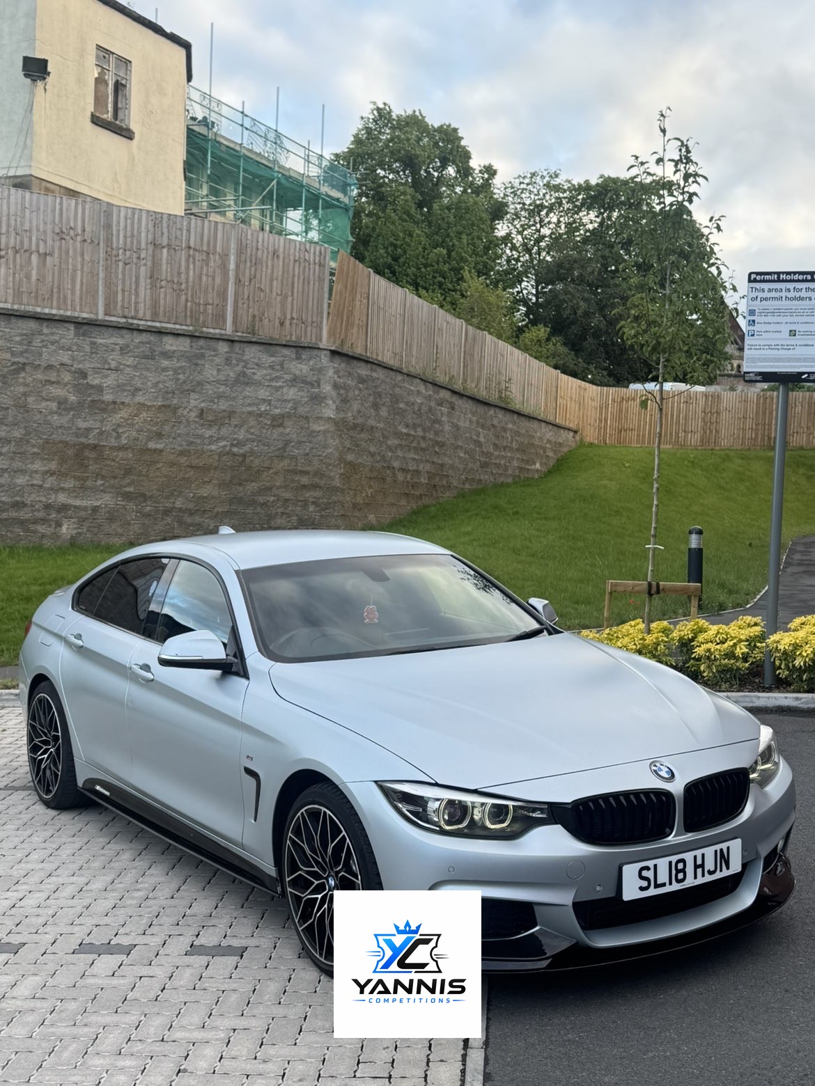 Win a BMW 4 Series Gran Coupe M Sport — photo 2