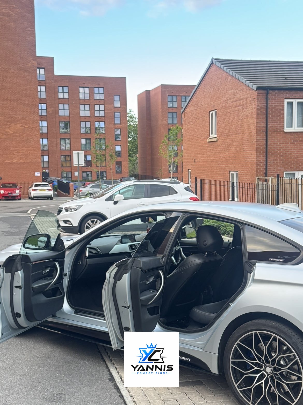 Win a BMW 4 Series Gran Coupe M Sport — photo 6