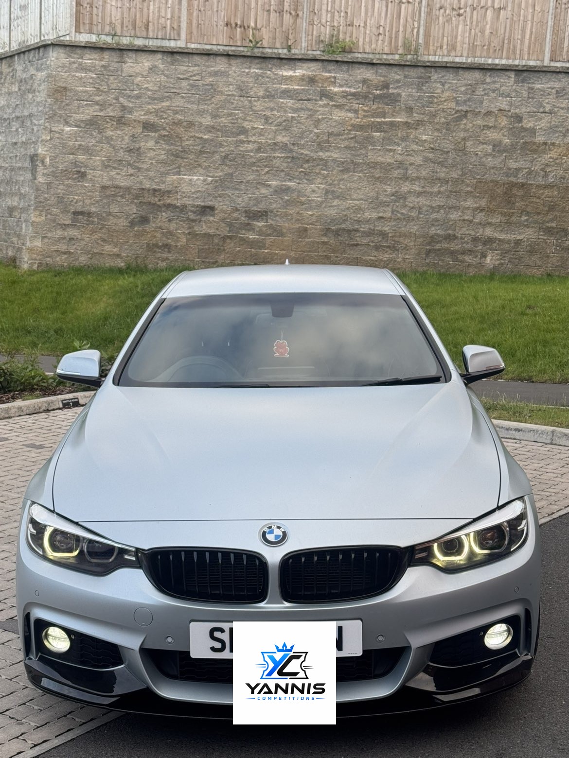 Win a BMW 4 Series Gran Coupe M Sport — photo 1