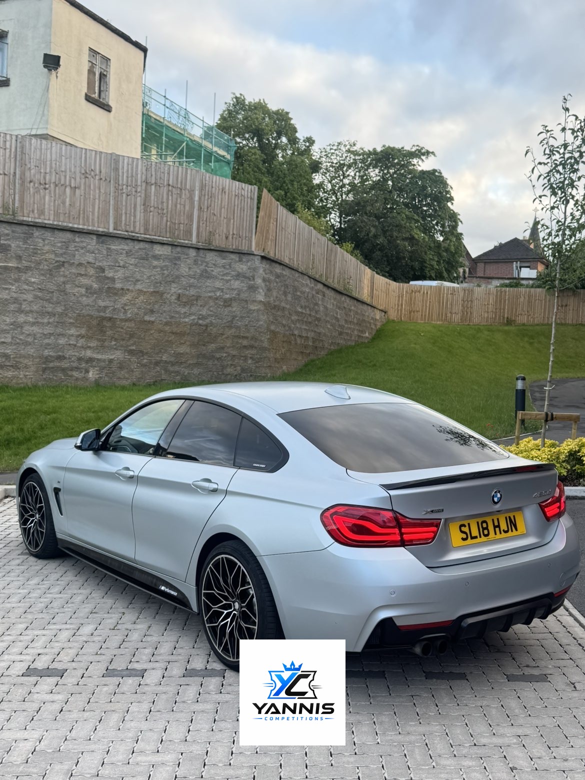 Win a BMW 4 Series Gran Coupe M Sport — photo 3