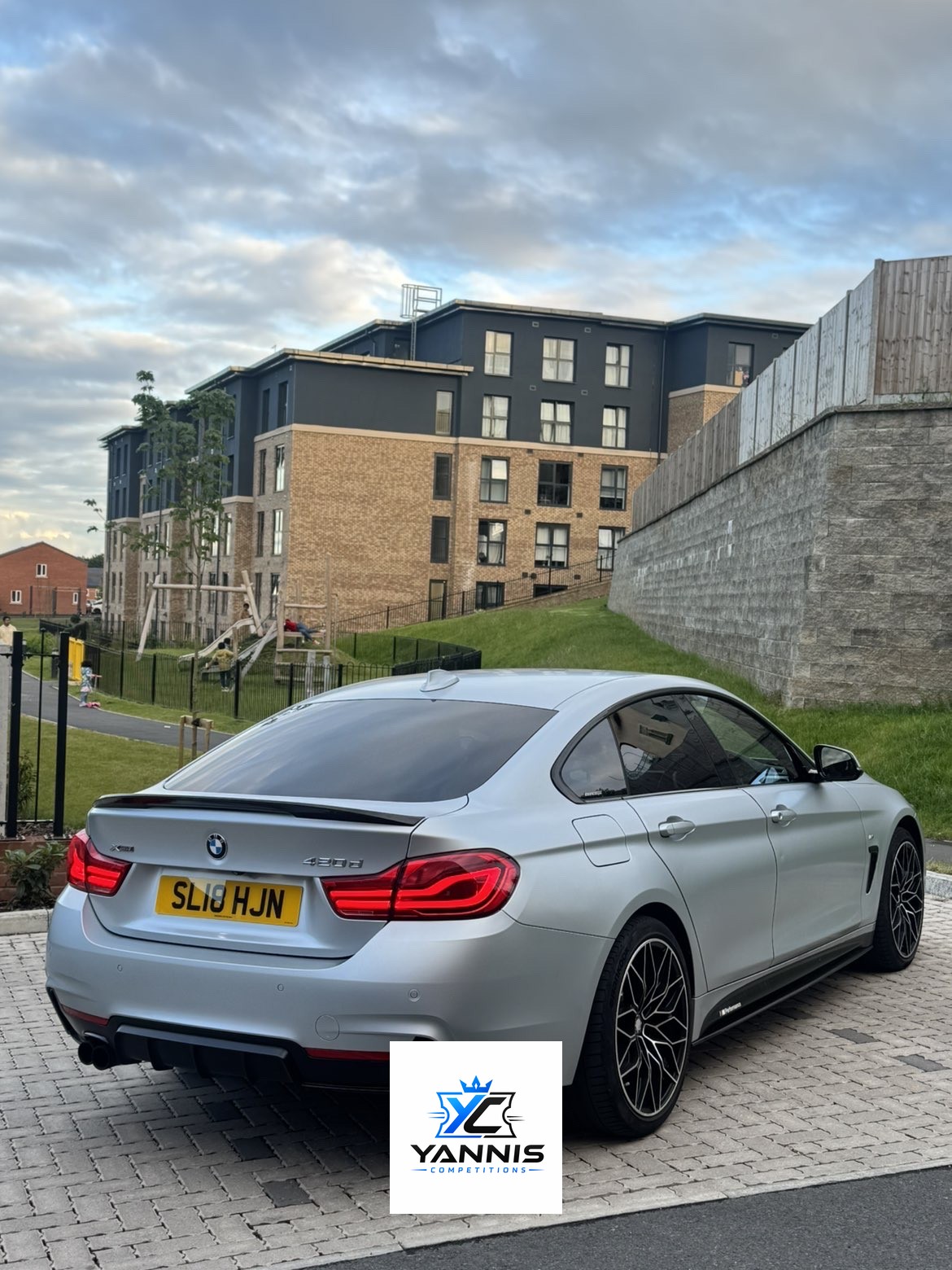 Win a BMW 4 Series Gran Coupe M Sport — photo 4