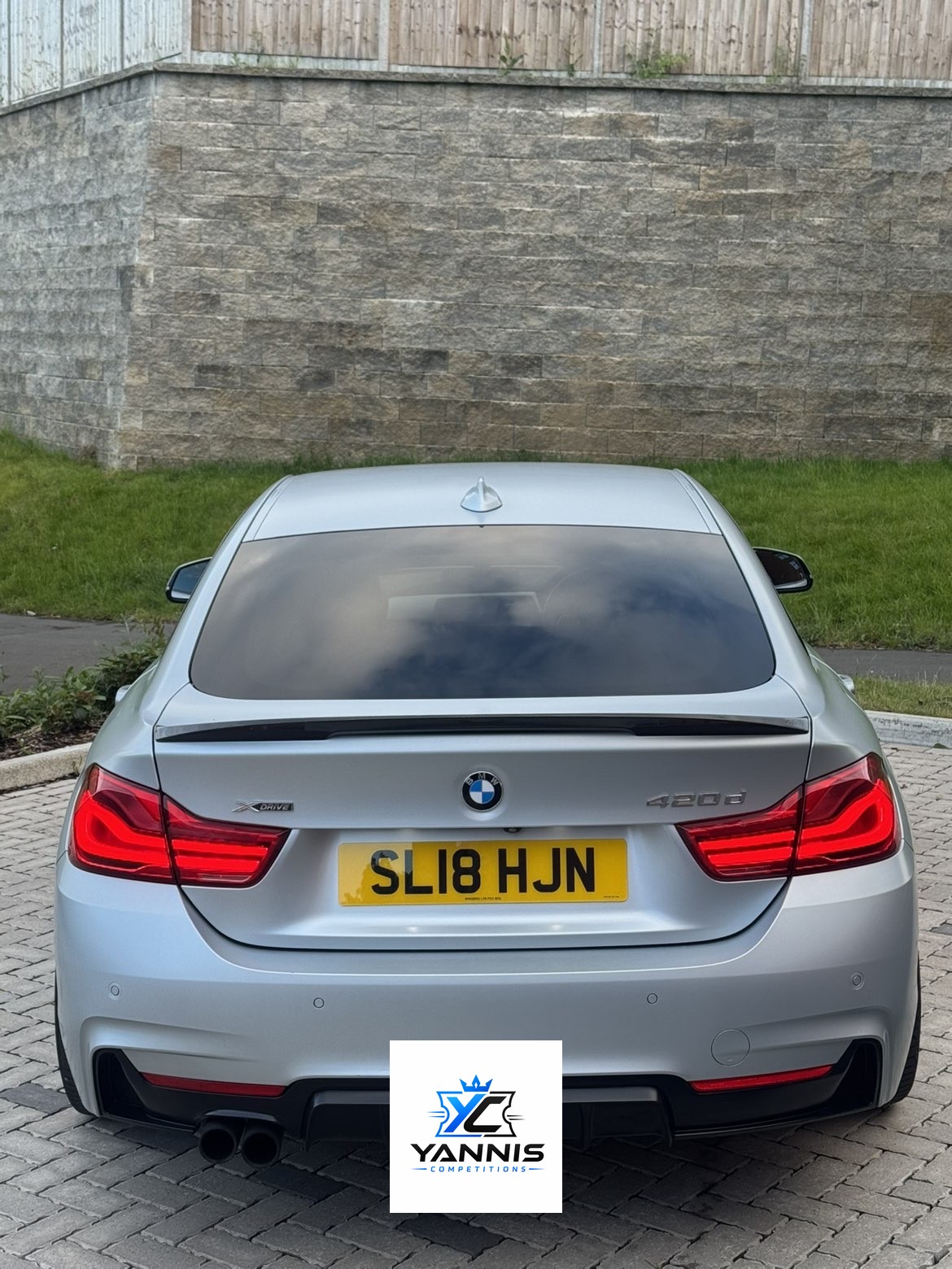 Win a BMW 4 Series Gran Coupe M Sport — photo 5