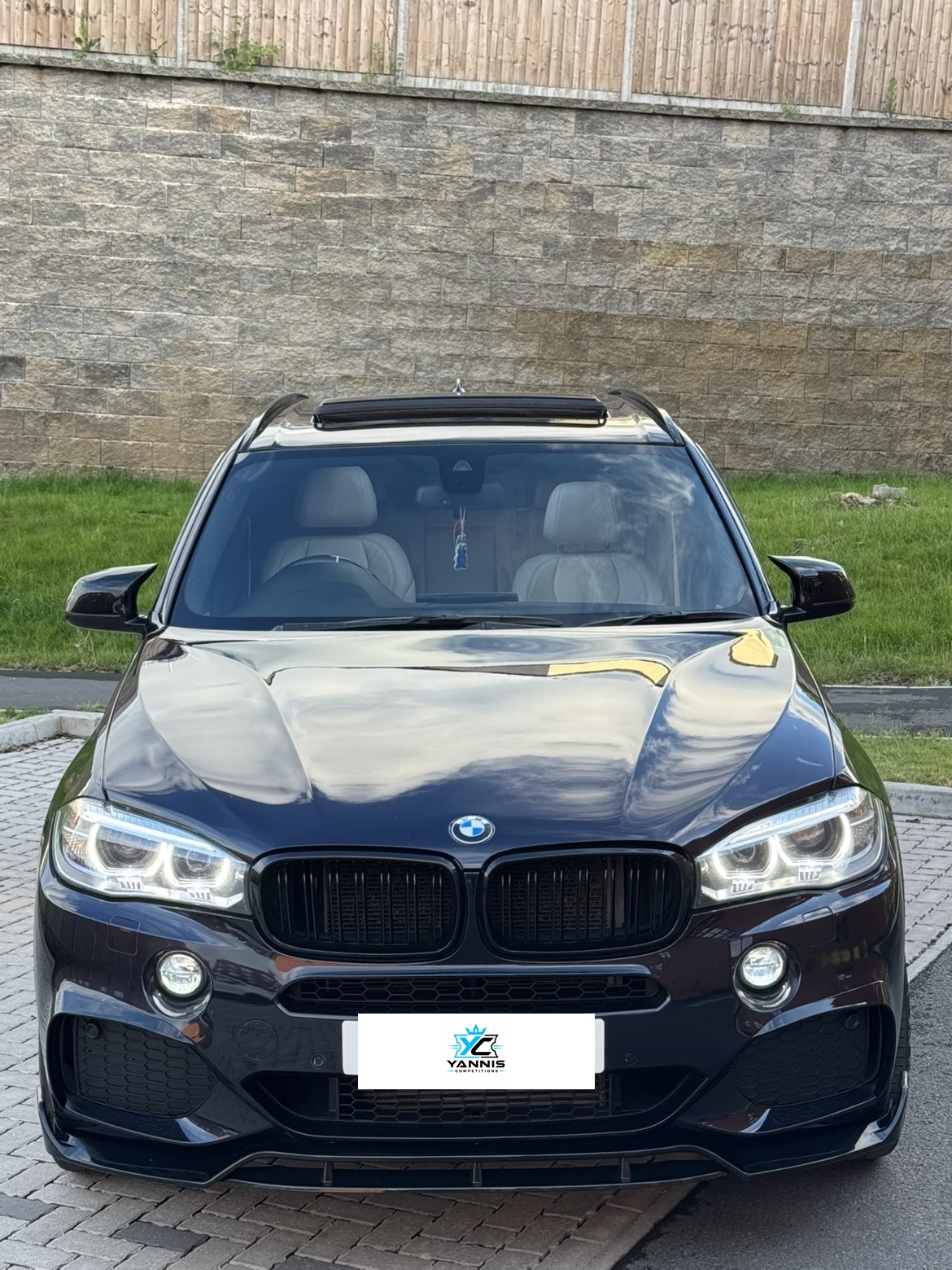Win a 2015 BMW X5 M Sport — photo 3